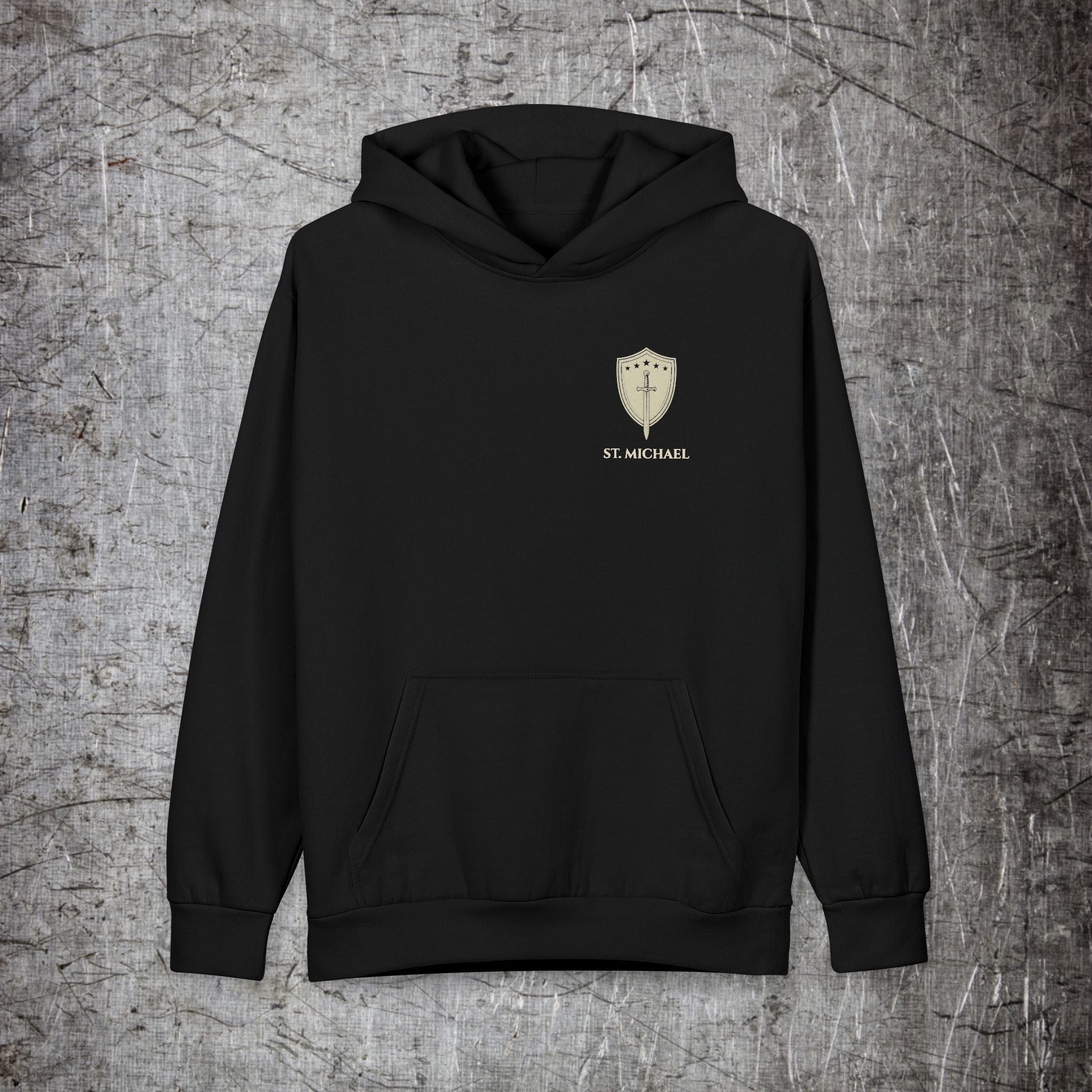 Iron Heritage Hoodie Saint Michael Hoodie