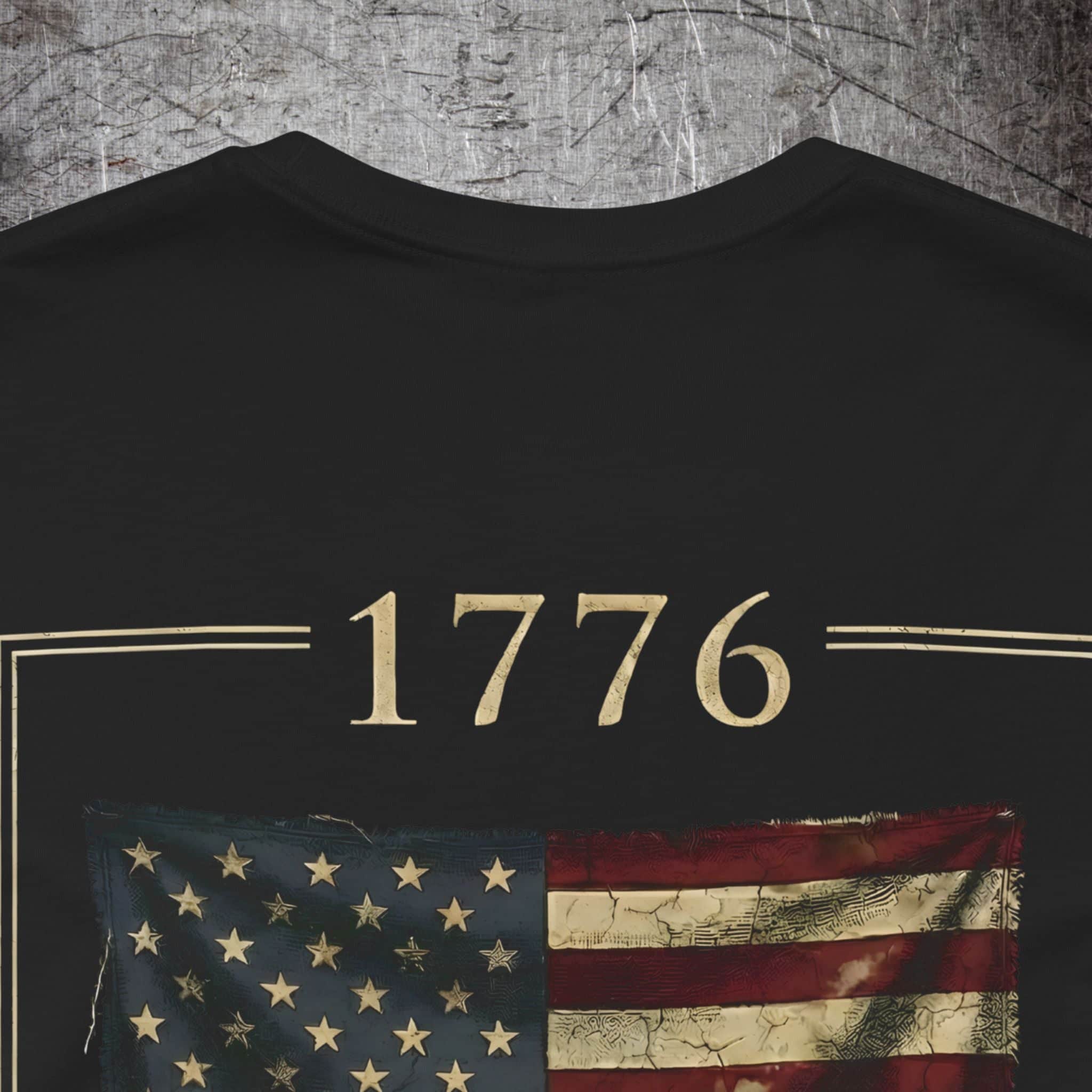 Iron Heritage T-Shirt 1776 - The Cost T-Shirt