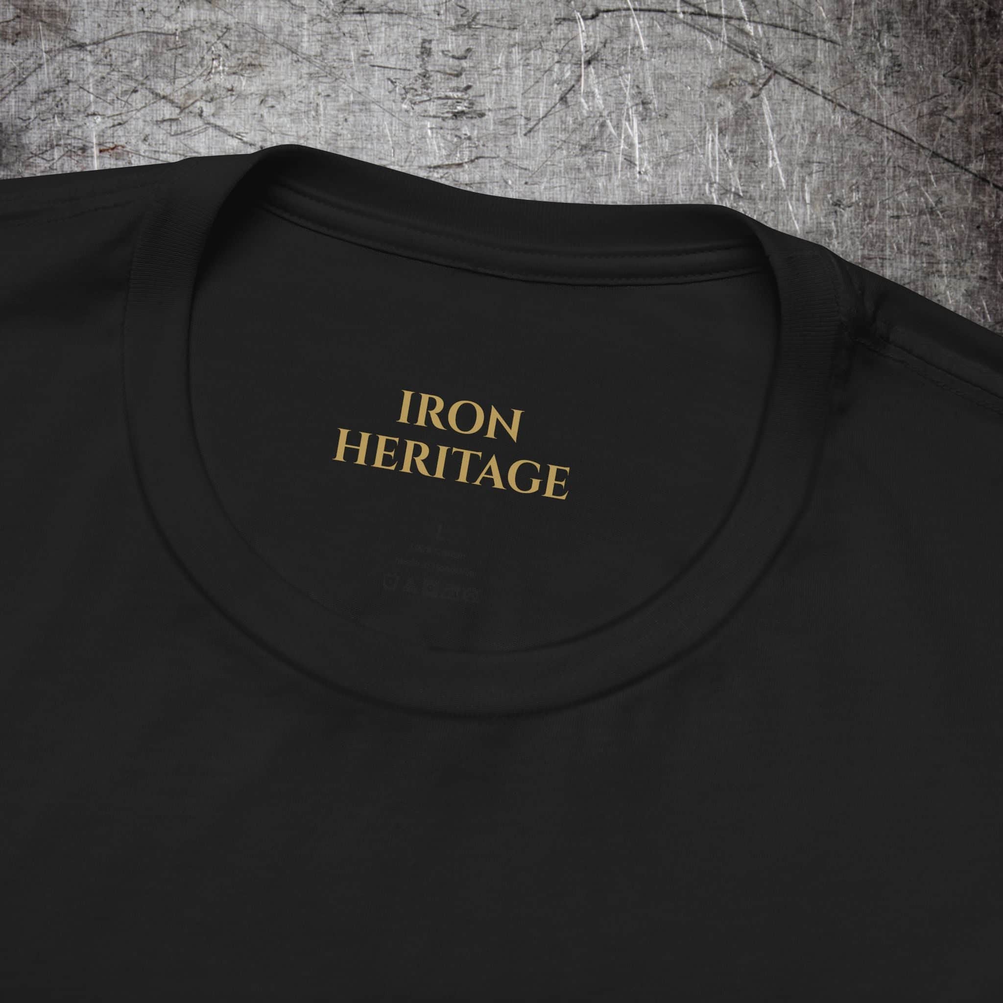 Iron Heritage T-Shirt Alexander the Great T-Shirt