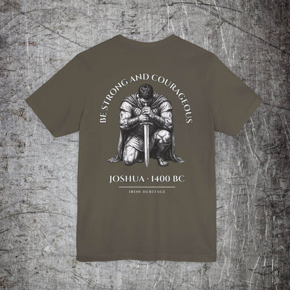 Iron Heritage T-Shirt Army / 2XL Joshua T‑Shirt