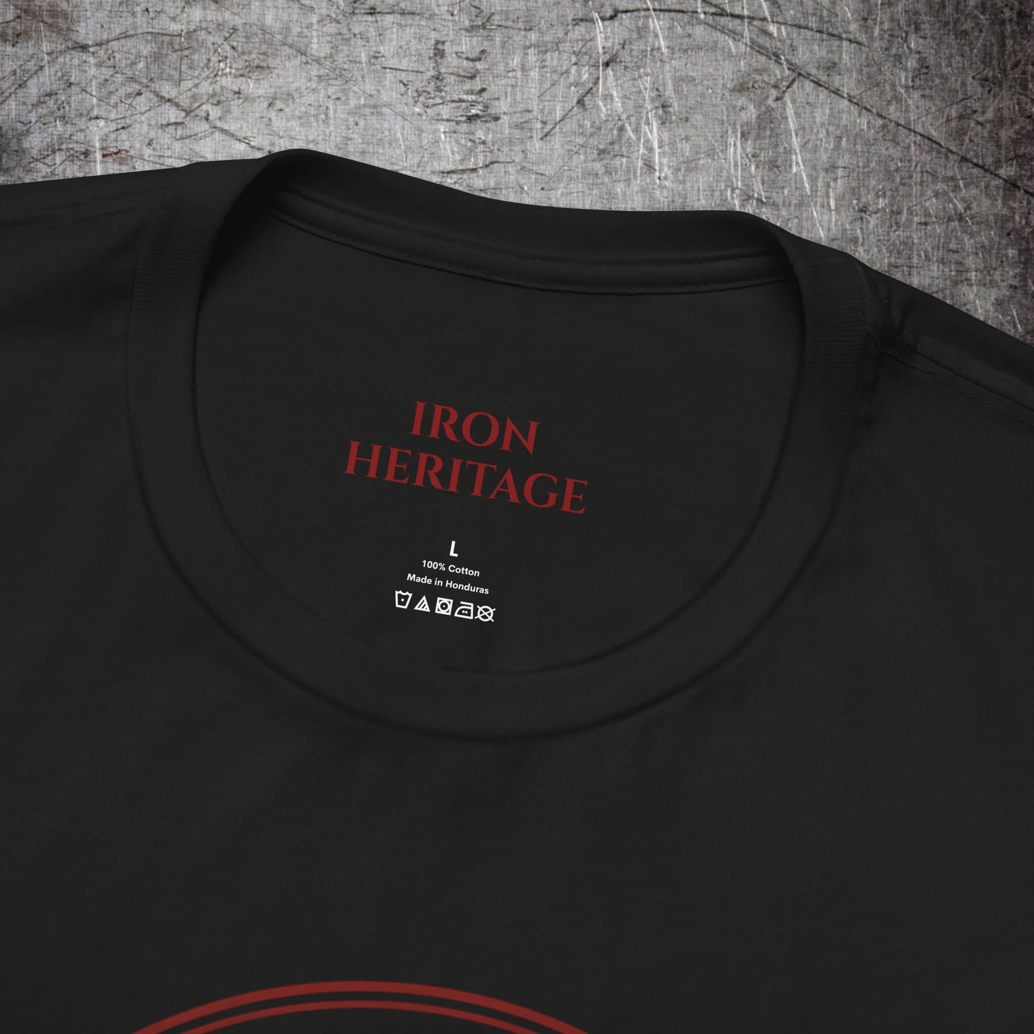 Iron Heritage T-Shirt Cincinnatus T-Shirt