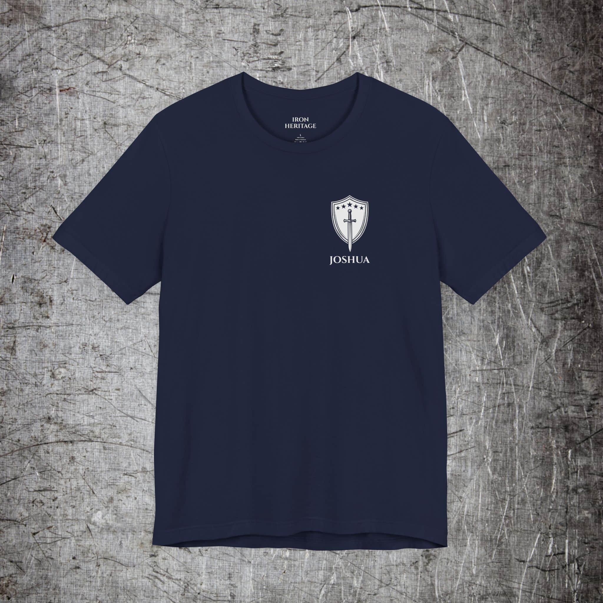 Iron Heritage T-Shirt Joshua T‑Shirt