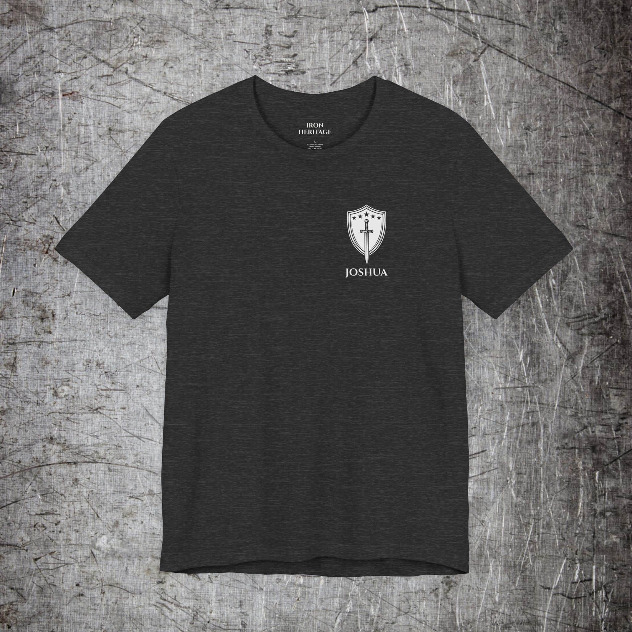 Iron Heritage T-Shirt Joshua T‑Shirt