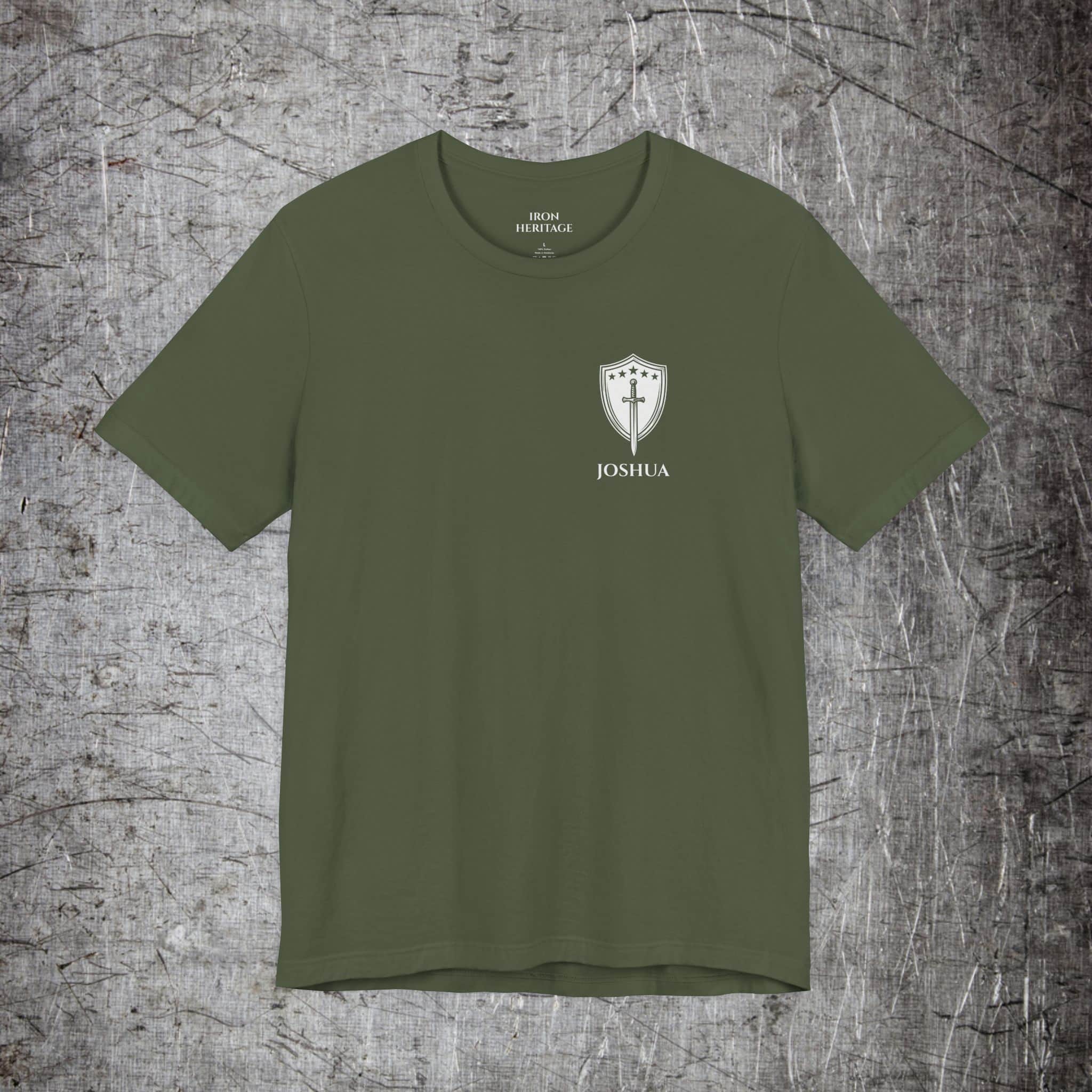 Iron Heritage T-Shirt Joshua T‑Shirt