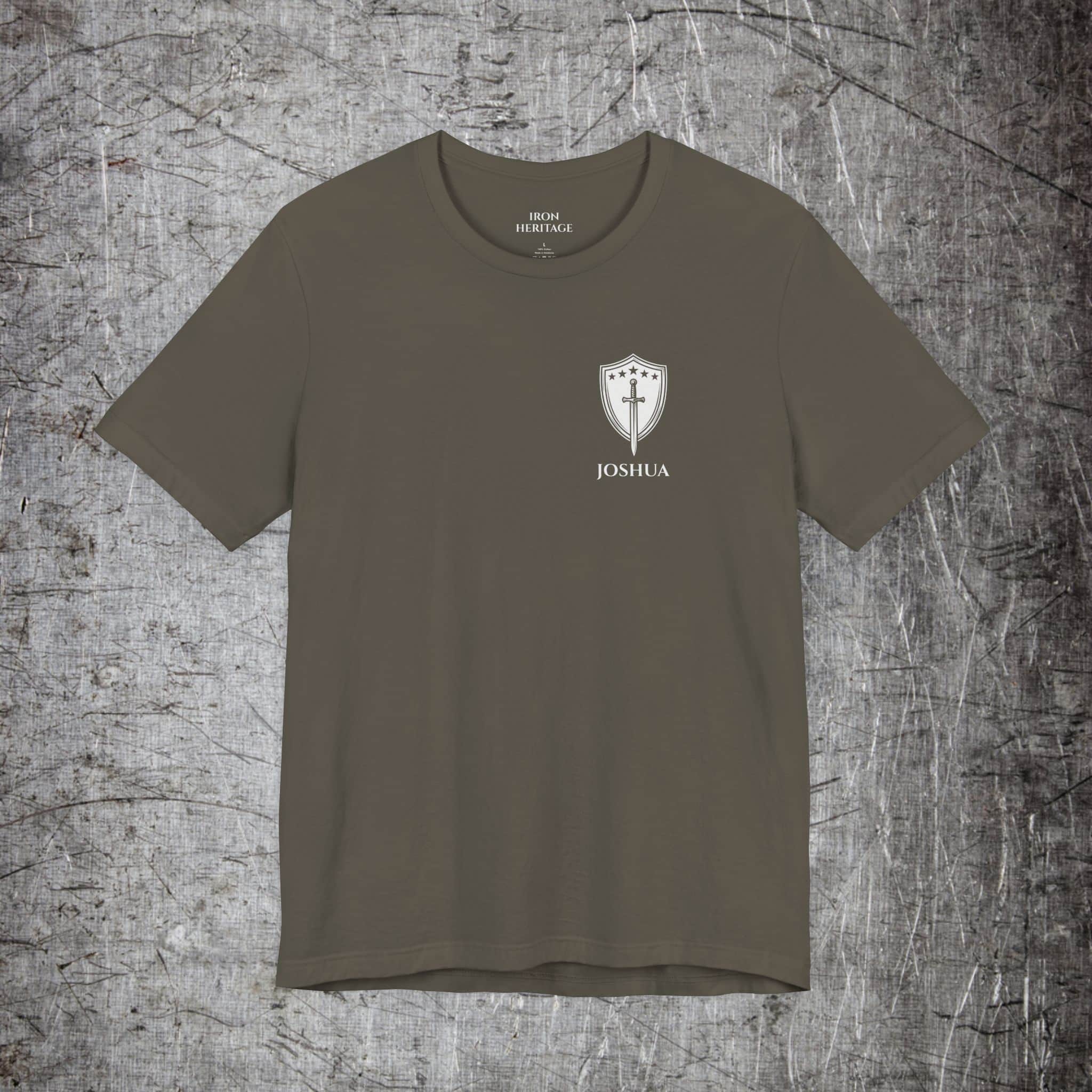 Iron Heritage T-Shirt Joshua T‑Shirt