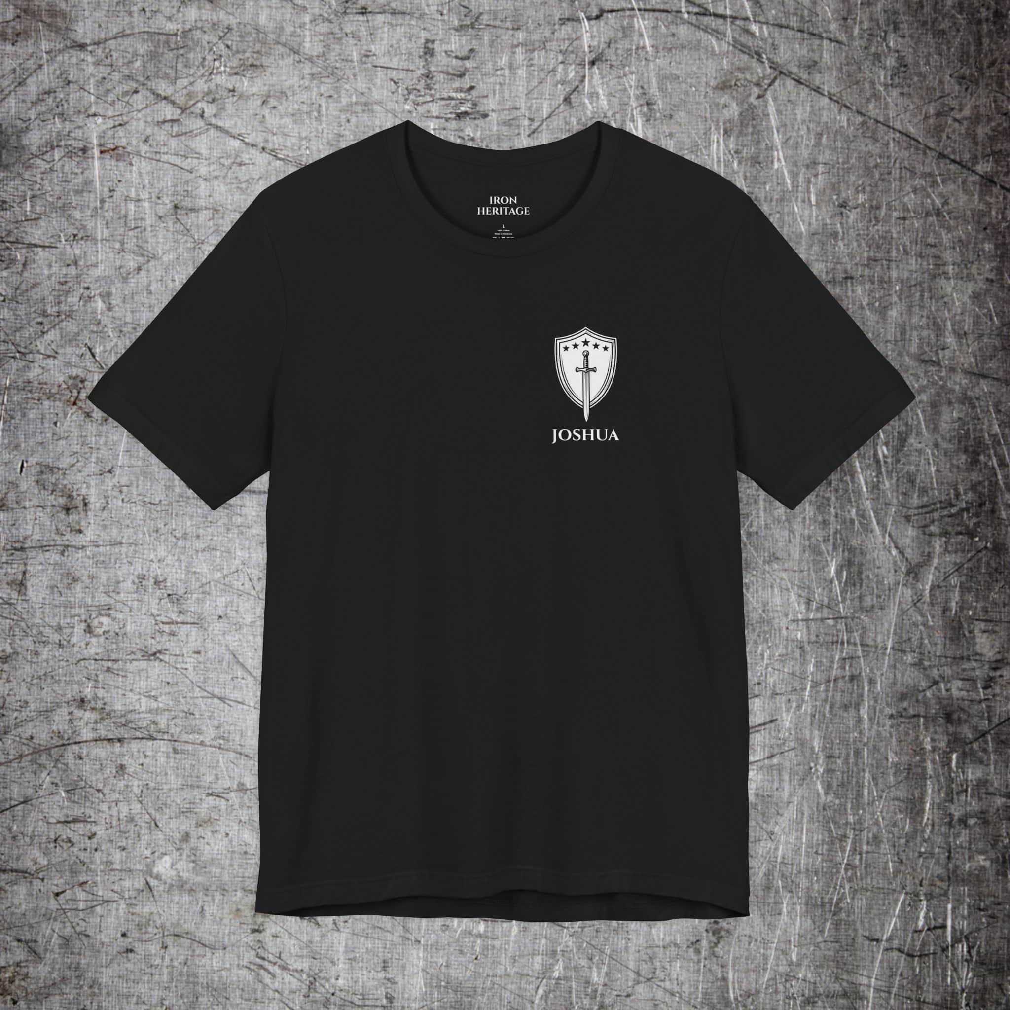 Iron Heritage T-Shirt Joshua T‑Shirt