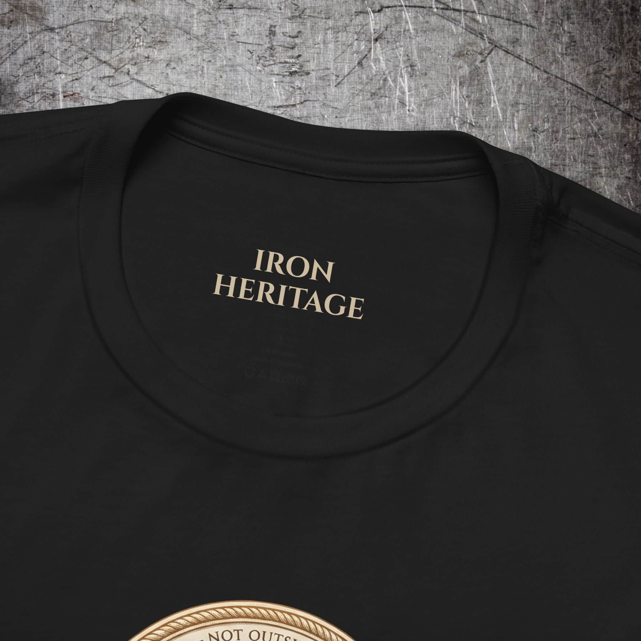 Iron Heritage T-Shirt Marcus Aurelius T-Shirt