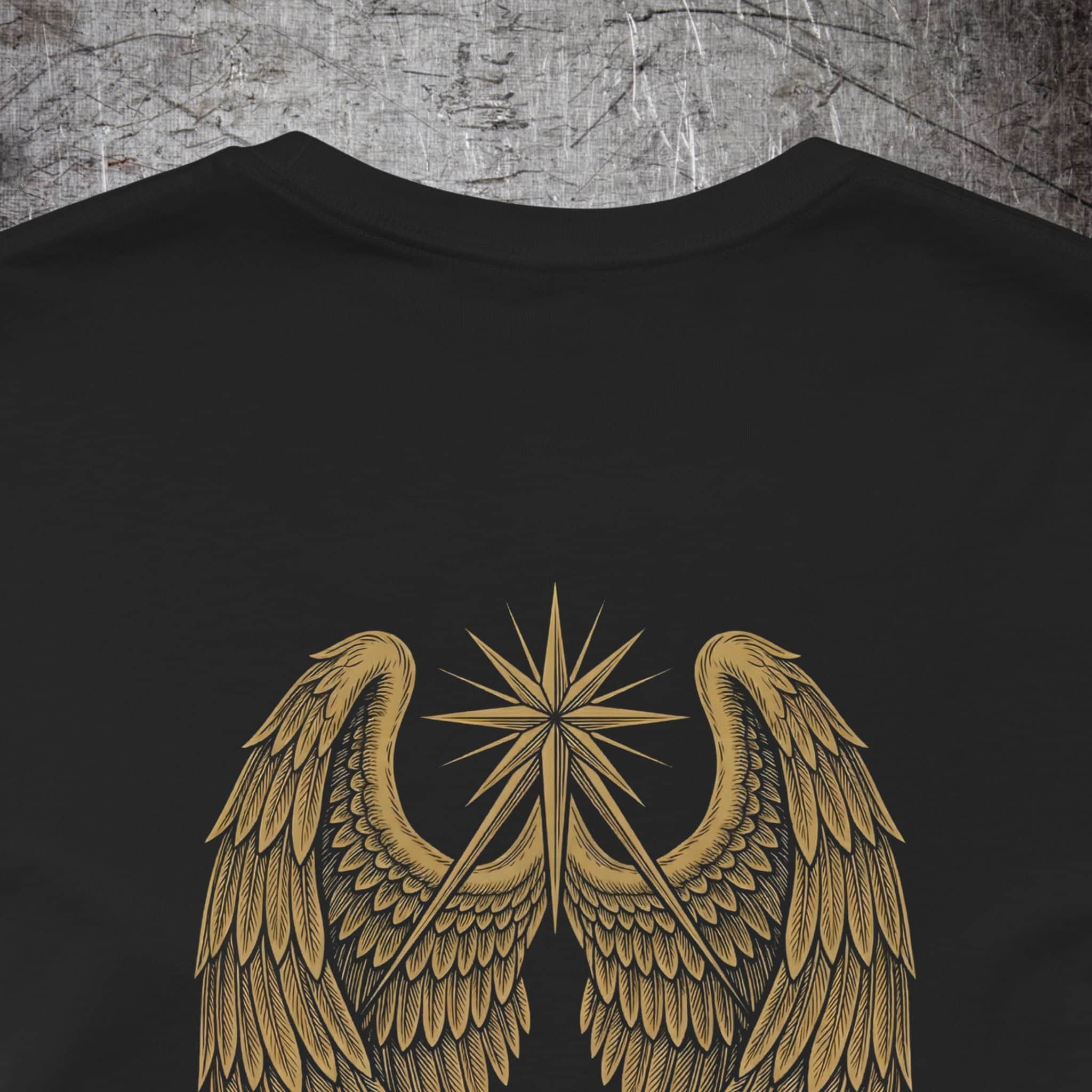 Iron Heritage T-Shirt Psalm 91 - Defender's T‑Shirt