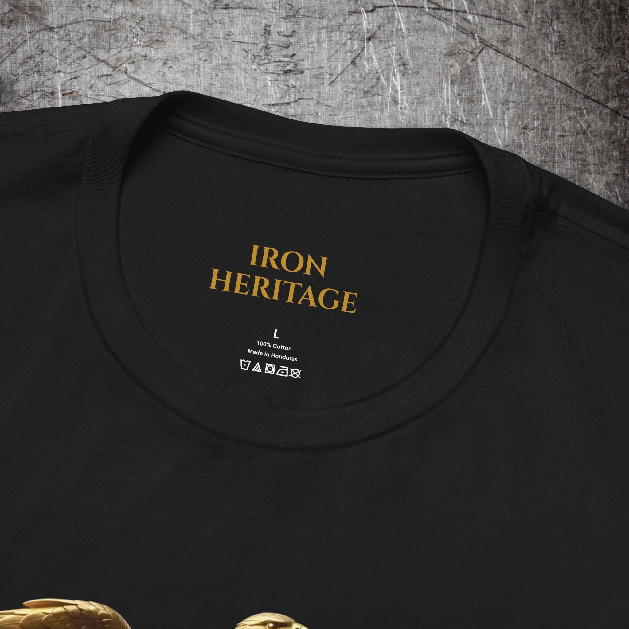 Iron Heritage T-Shirt The Aquila T-Shirt