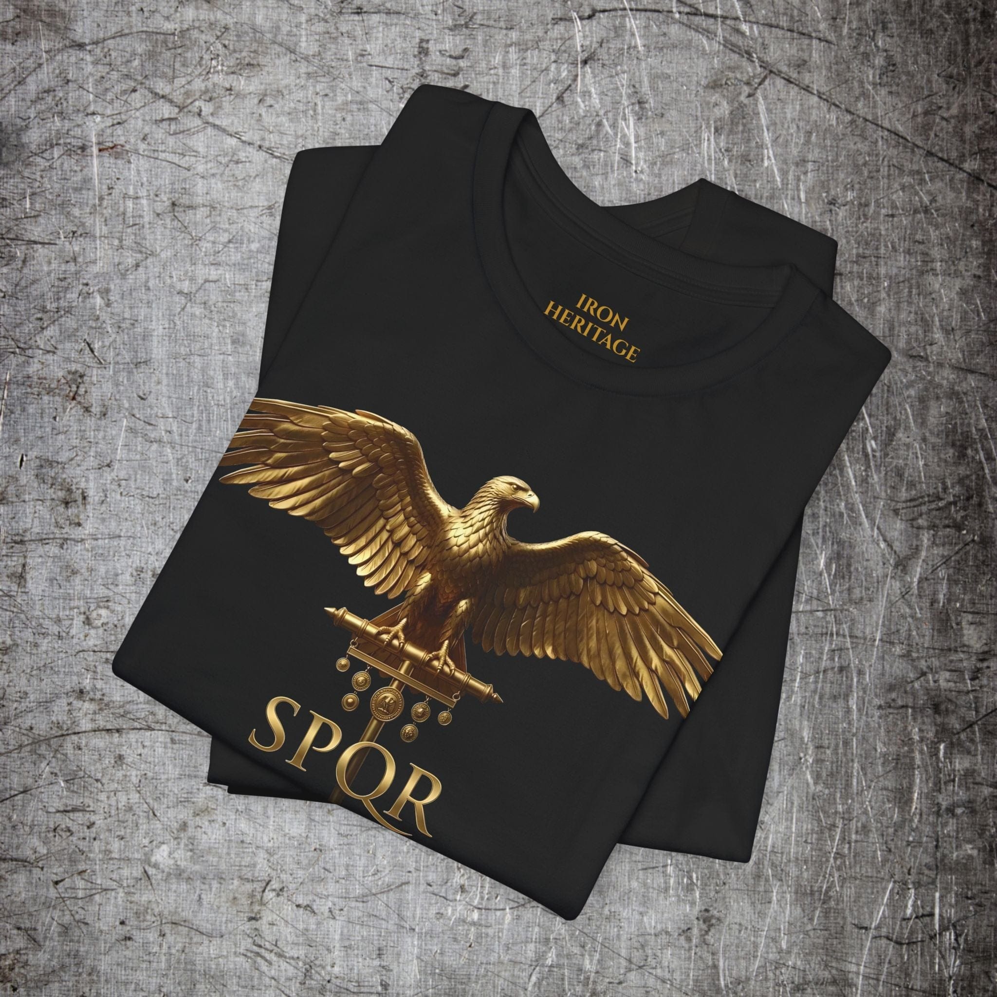 Iron Heritage T-Shirt The Aquila T-Shirt