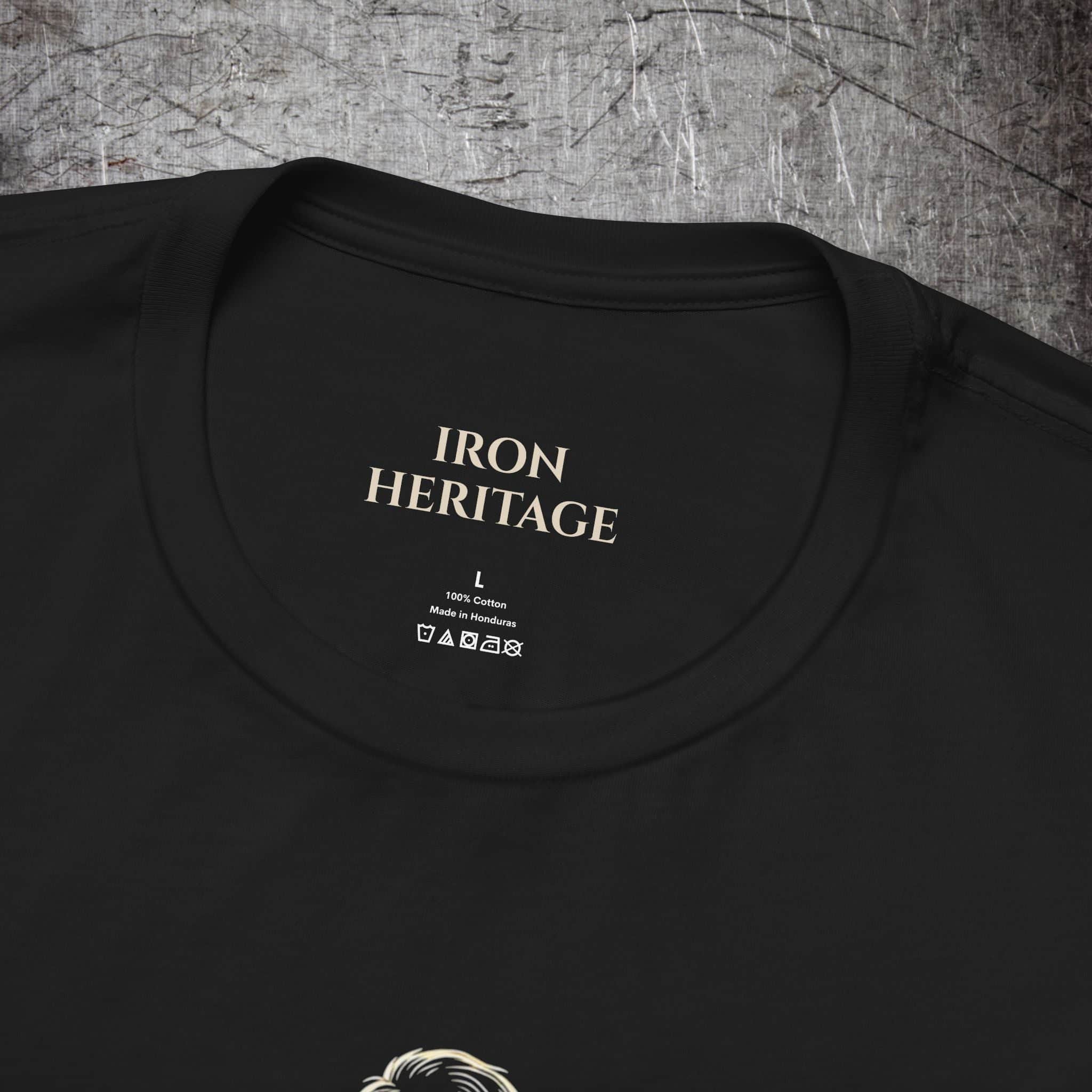 Iron Heritage T-Shirt The First Duty T-Shirt