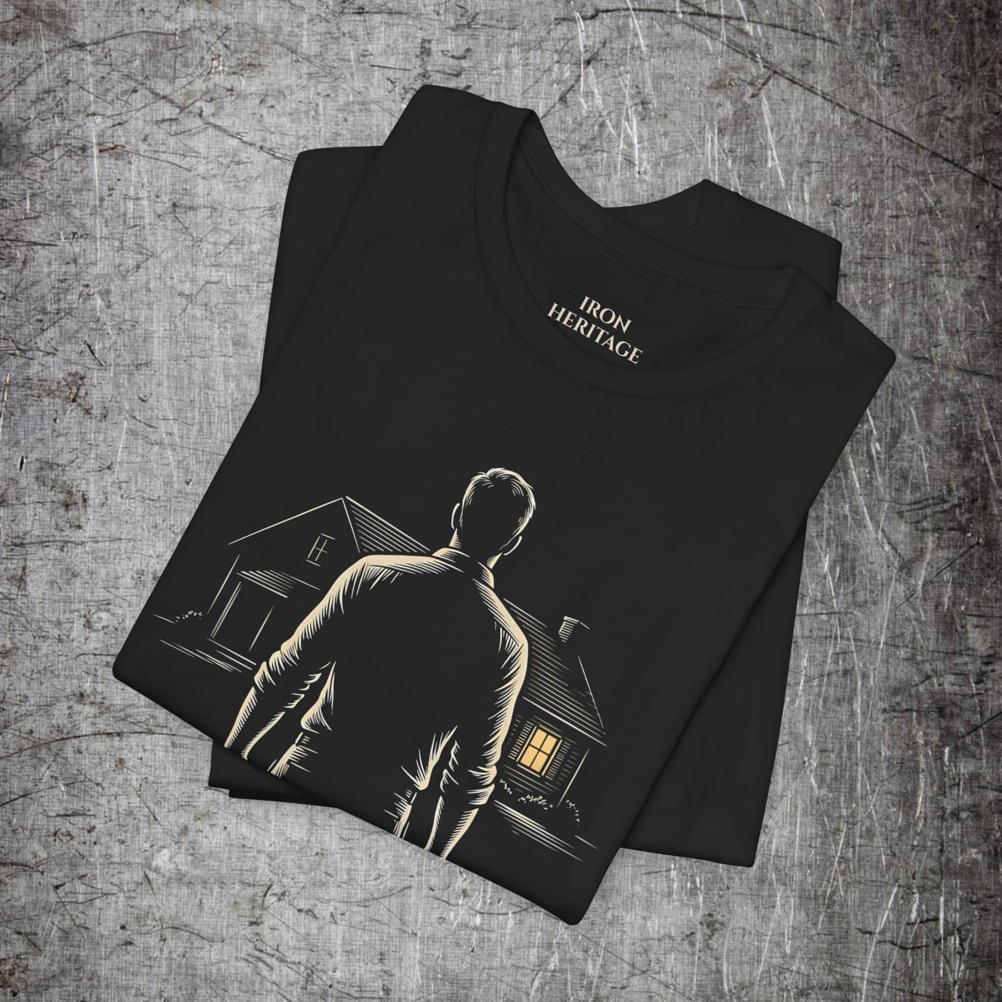 Iron Heritage T-Shirt The First Duty T-Shirt