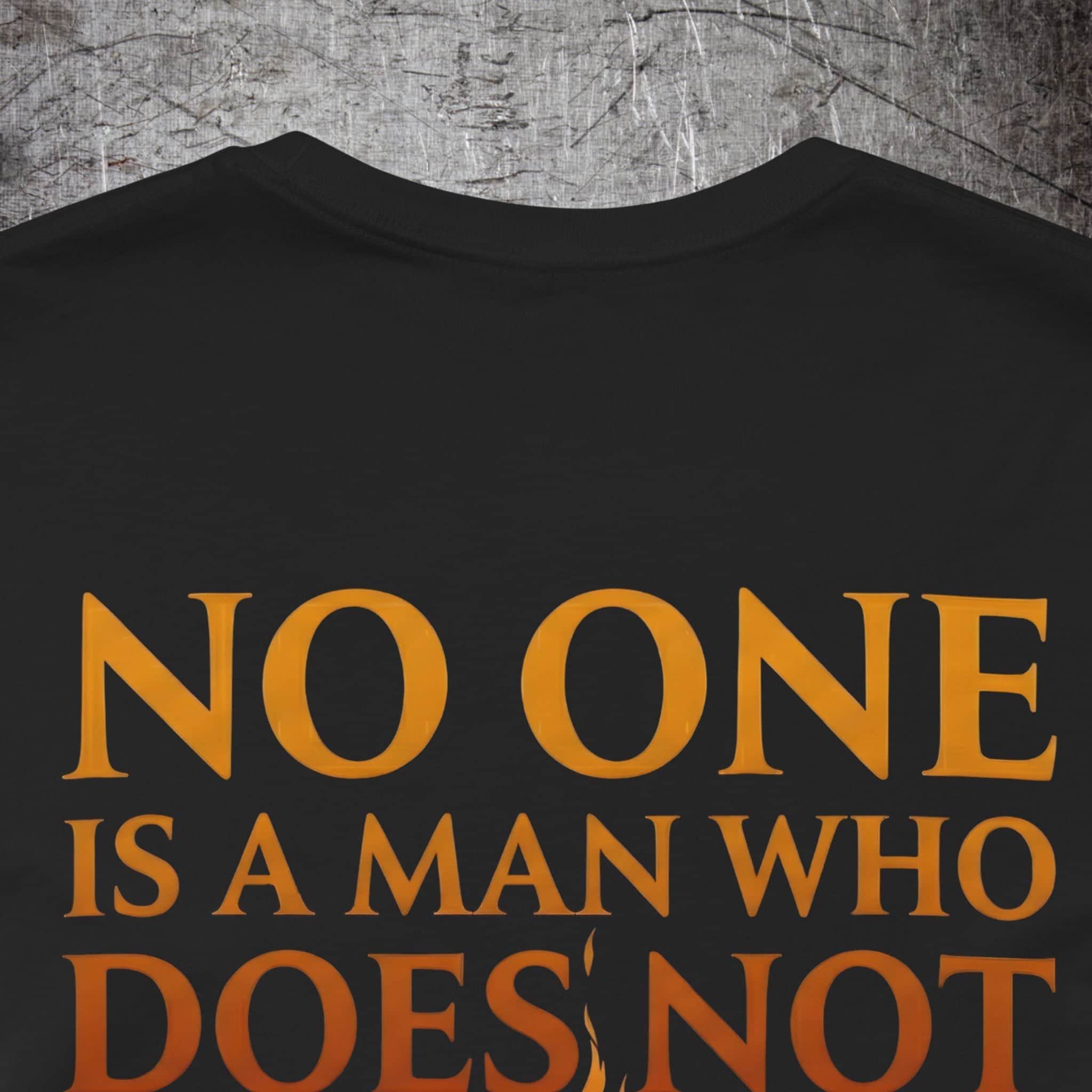 Iron Heritage T-Shirt The Forge T-Shirt