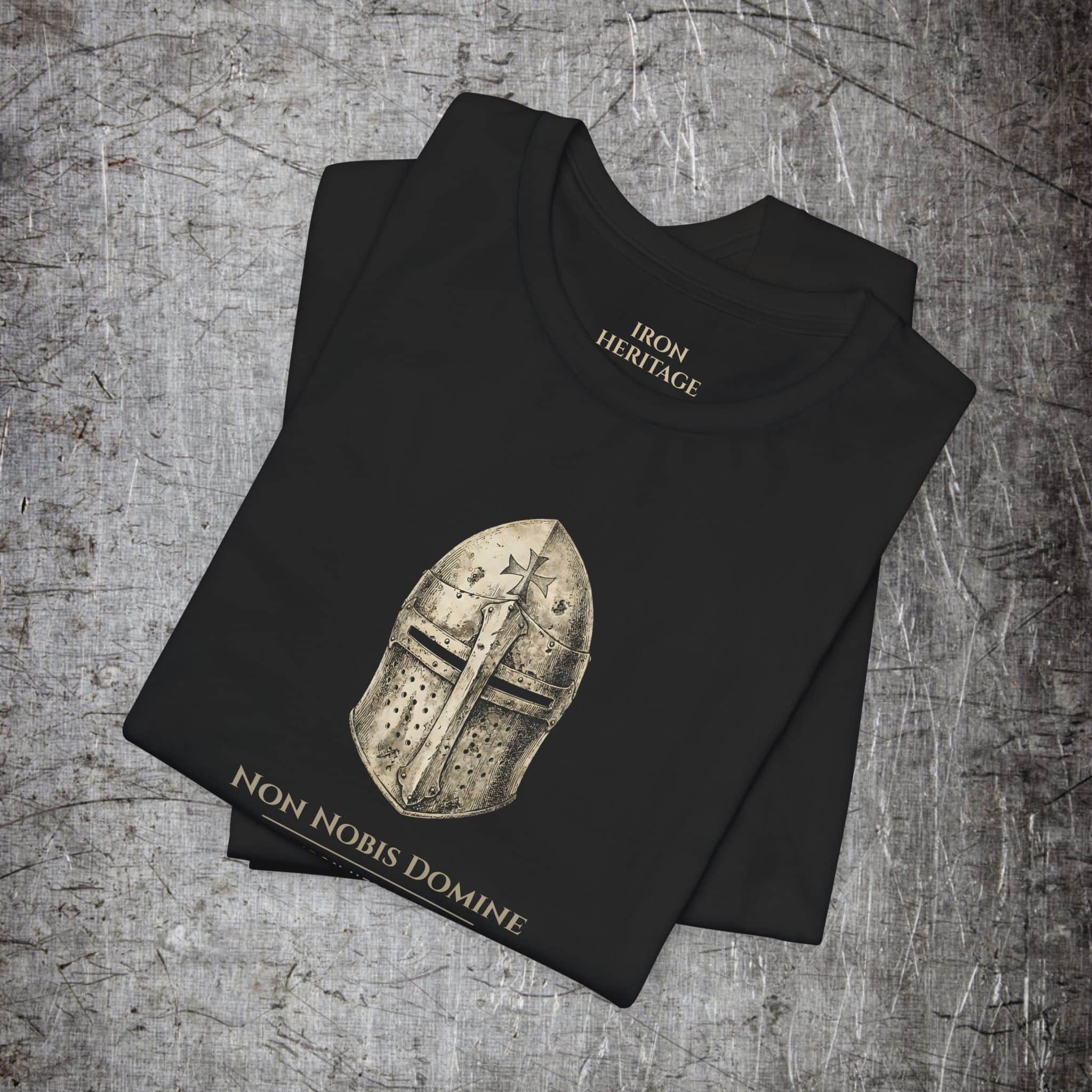 Iron Heritage T-Shirt The Last Templar T‑Shirt