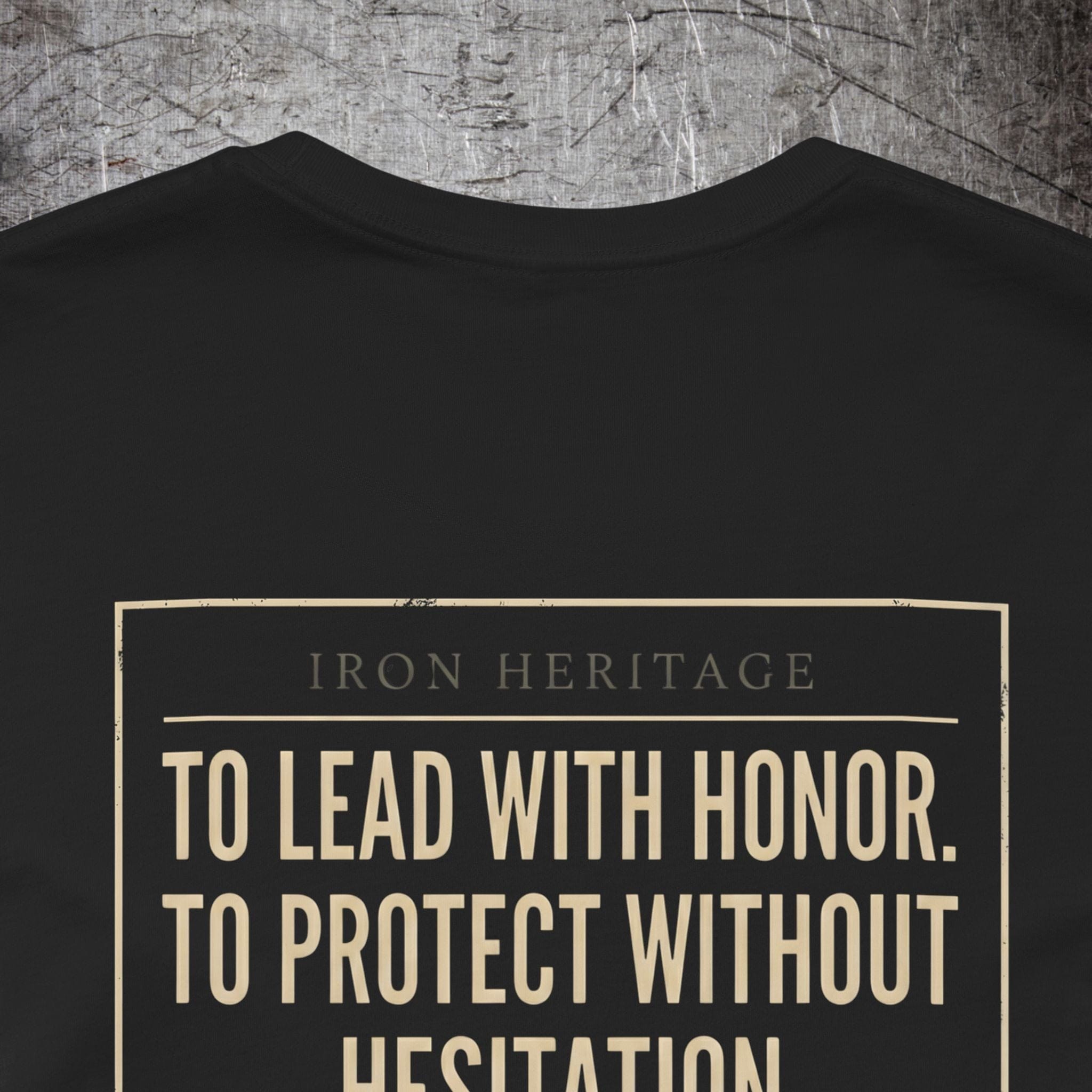 Iron Heritage T-Shirt The Oath T-Shirt