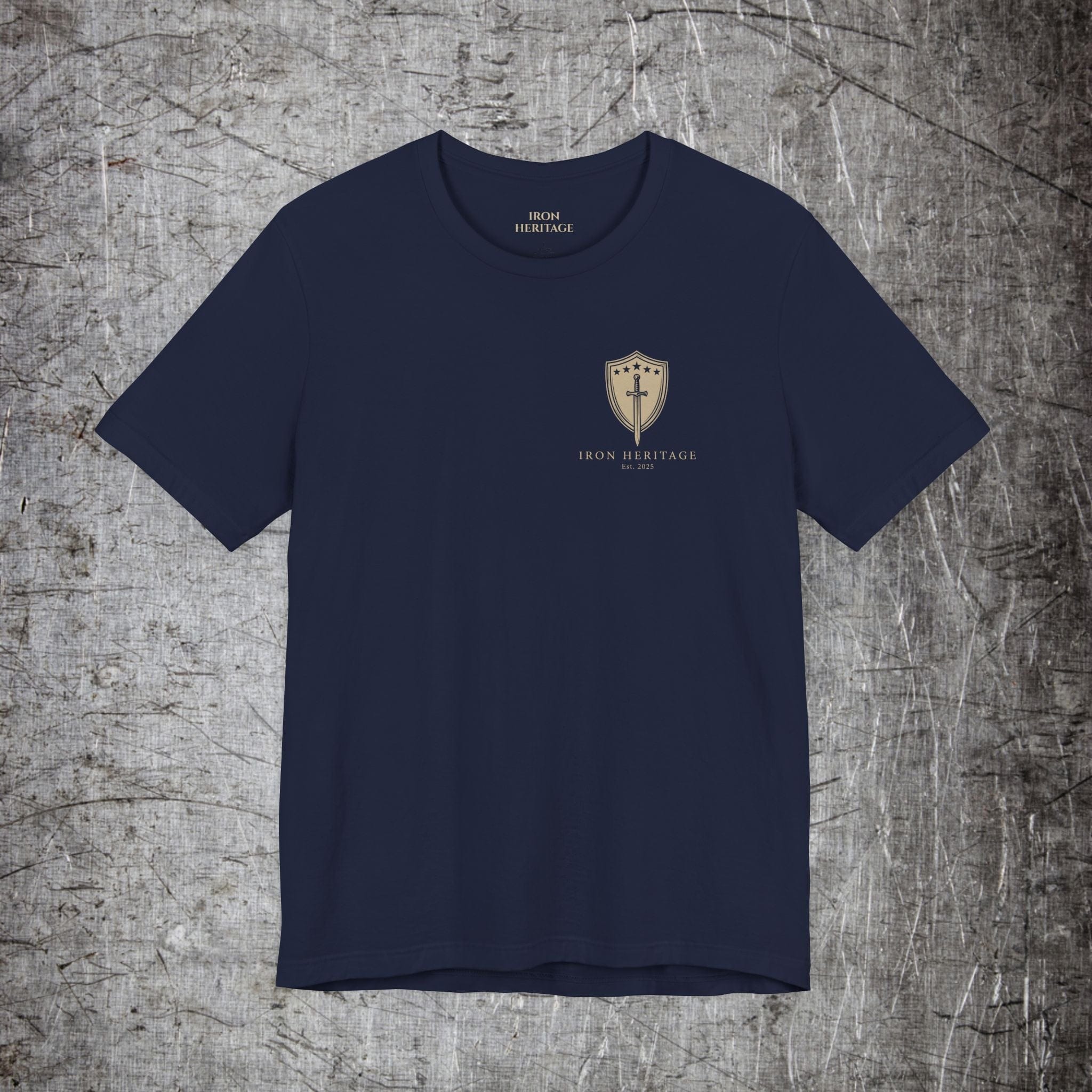Iron Heritage T-Shirt The Oath T-Shirt