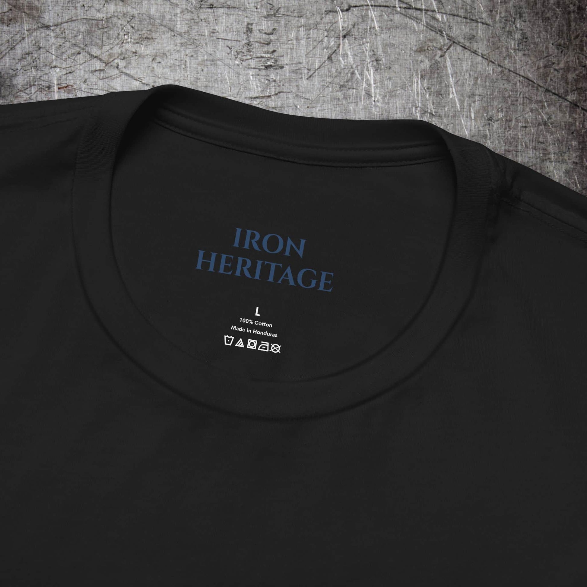 Iron Heritage T-Shirt They Make a Desert T-Shirt