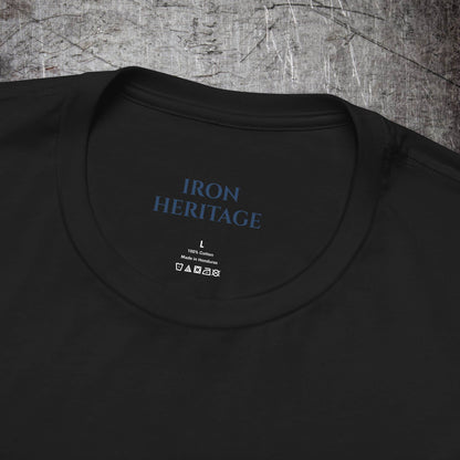 Iron Heritage T-Shirt They Make a Desert T-Shirt