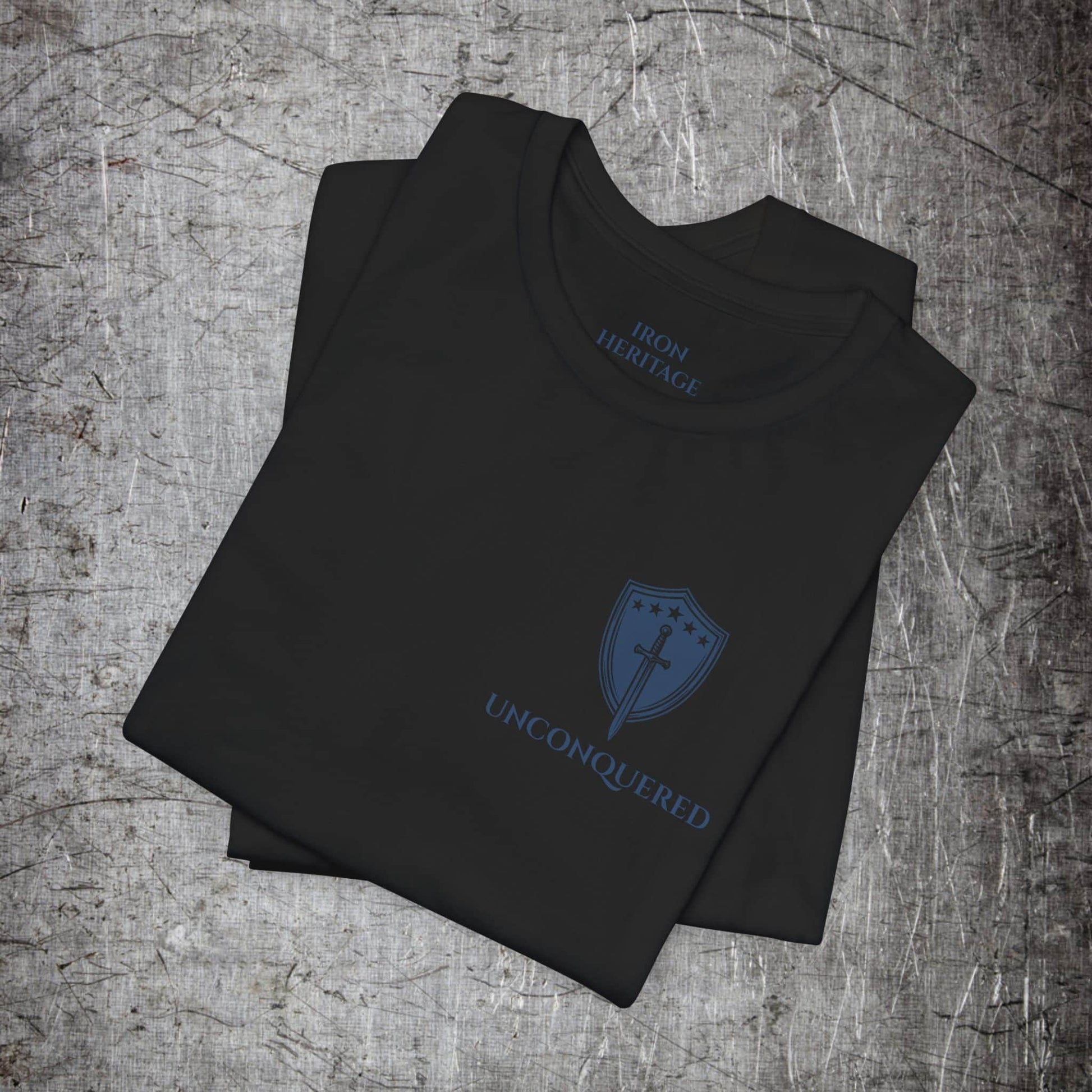 Iron Heritage T-Shirt They Make a Desert T-Shirt