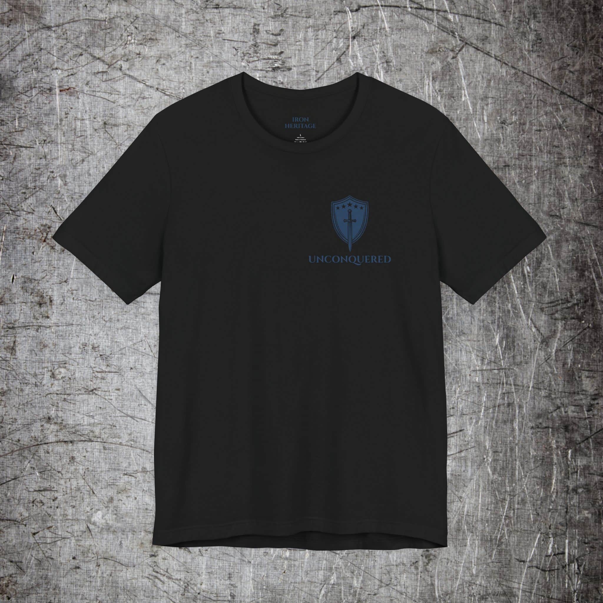 Iron Heritage T-Shirt They Make a Desert T-Shirt
