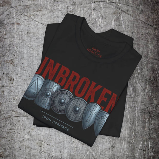 Iron Heritage T-Shirt Unbroken T-Shirt