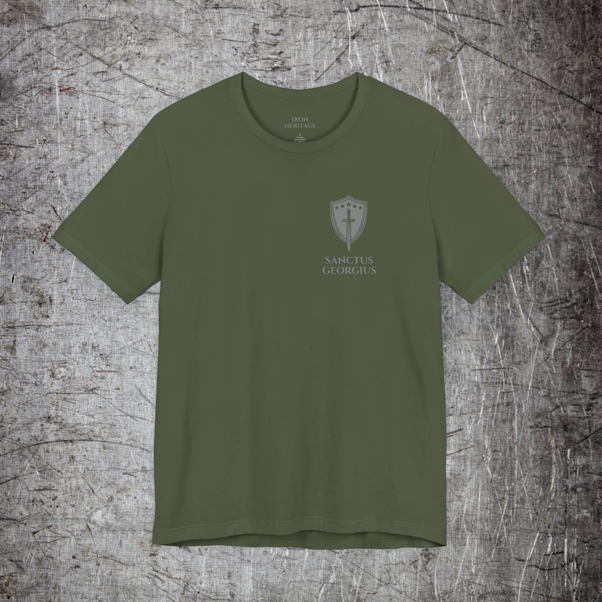Printify T-Shirt Saint George T‑Shirt