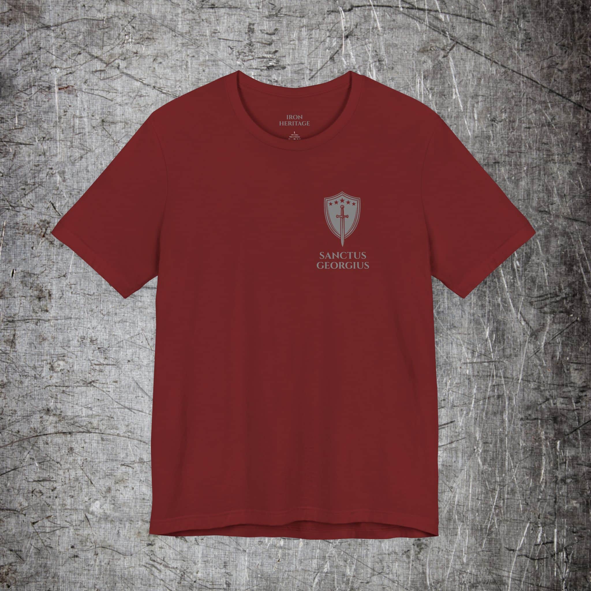 Printify T-Shirt Saint George T‑Shirt