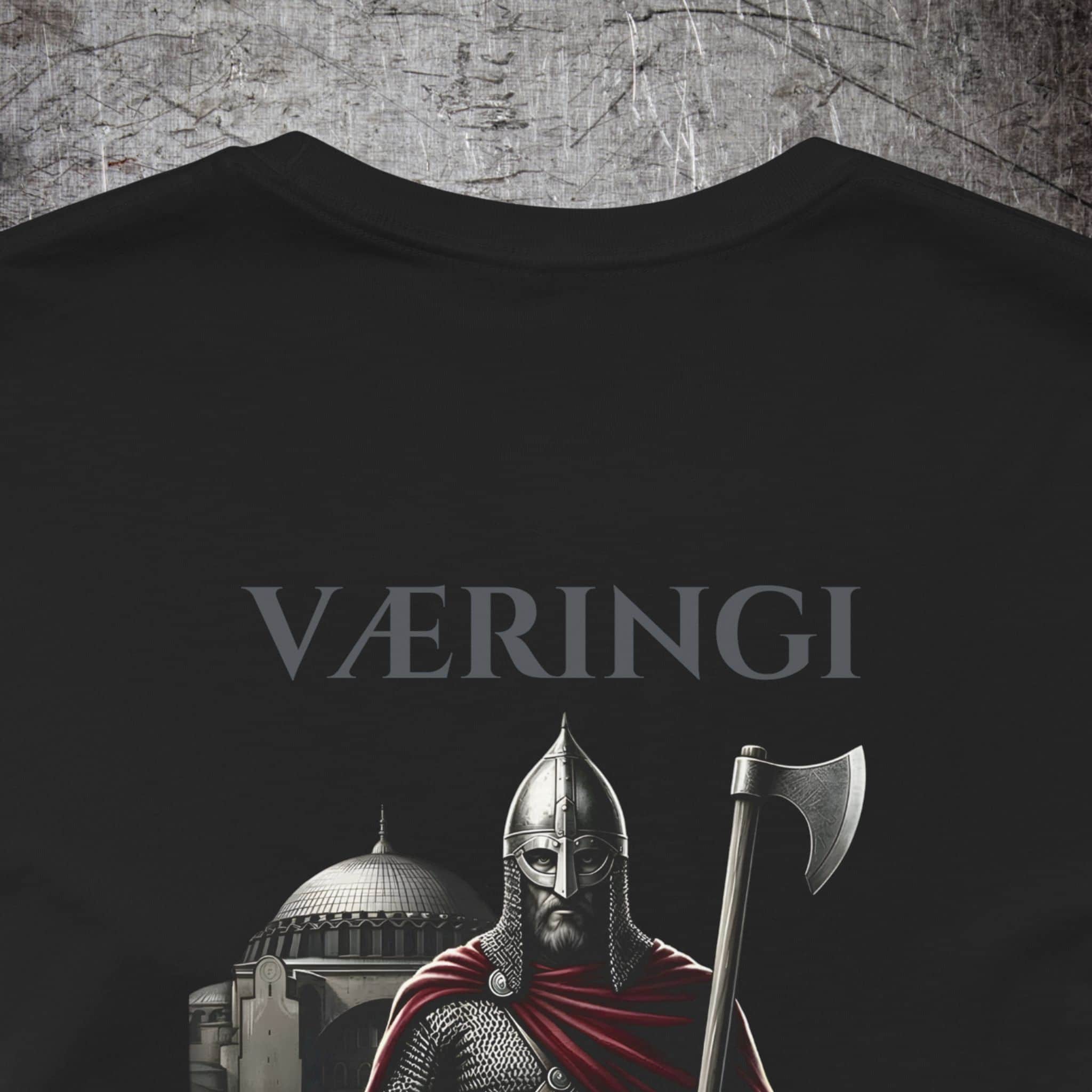 Printify T-Shirt Varangian Guard T-Shirt