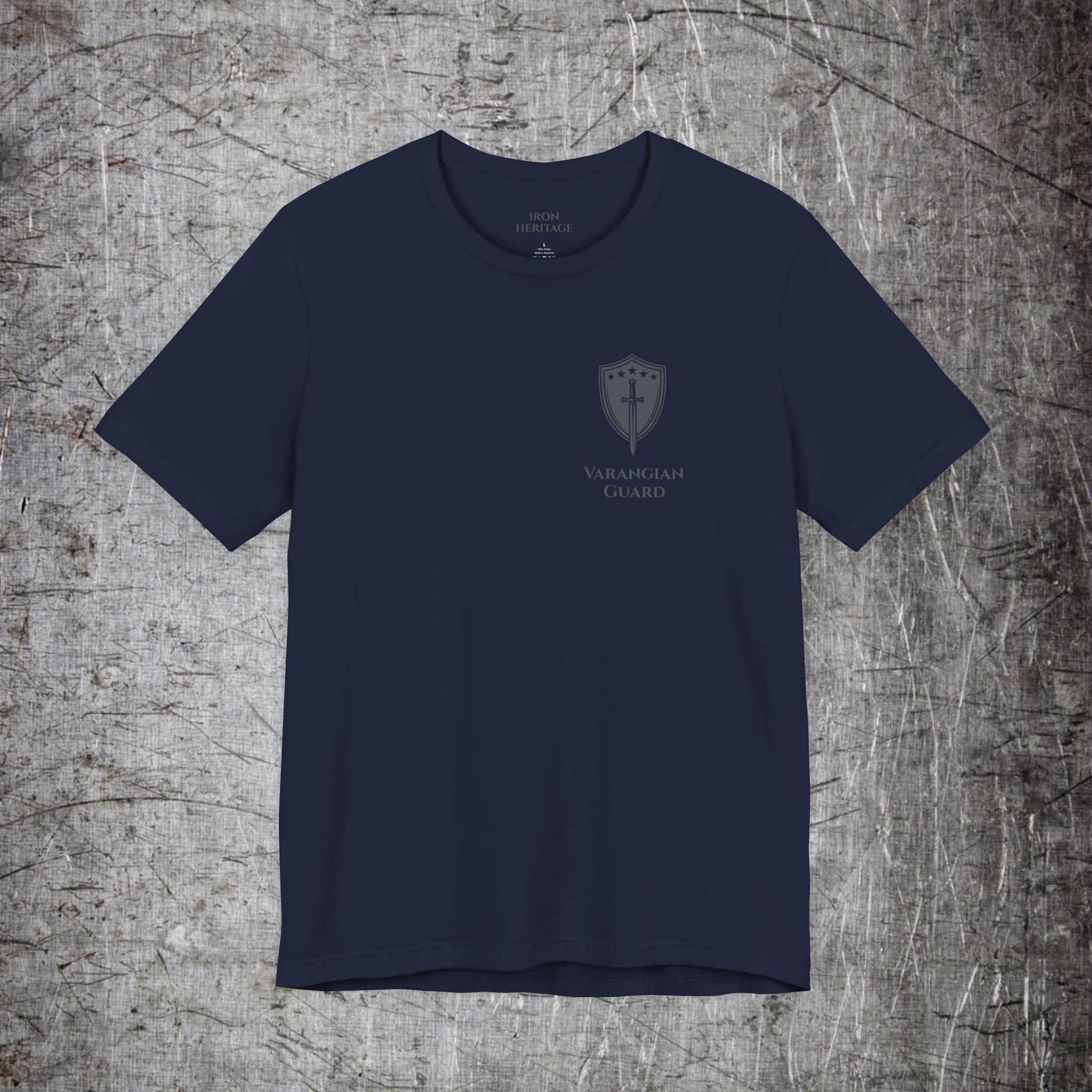 Printify T-Shirt Varangian Guard T-Shirt